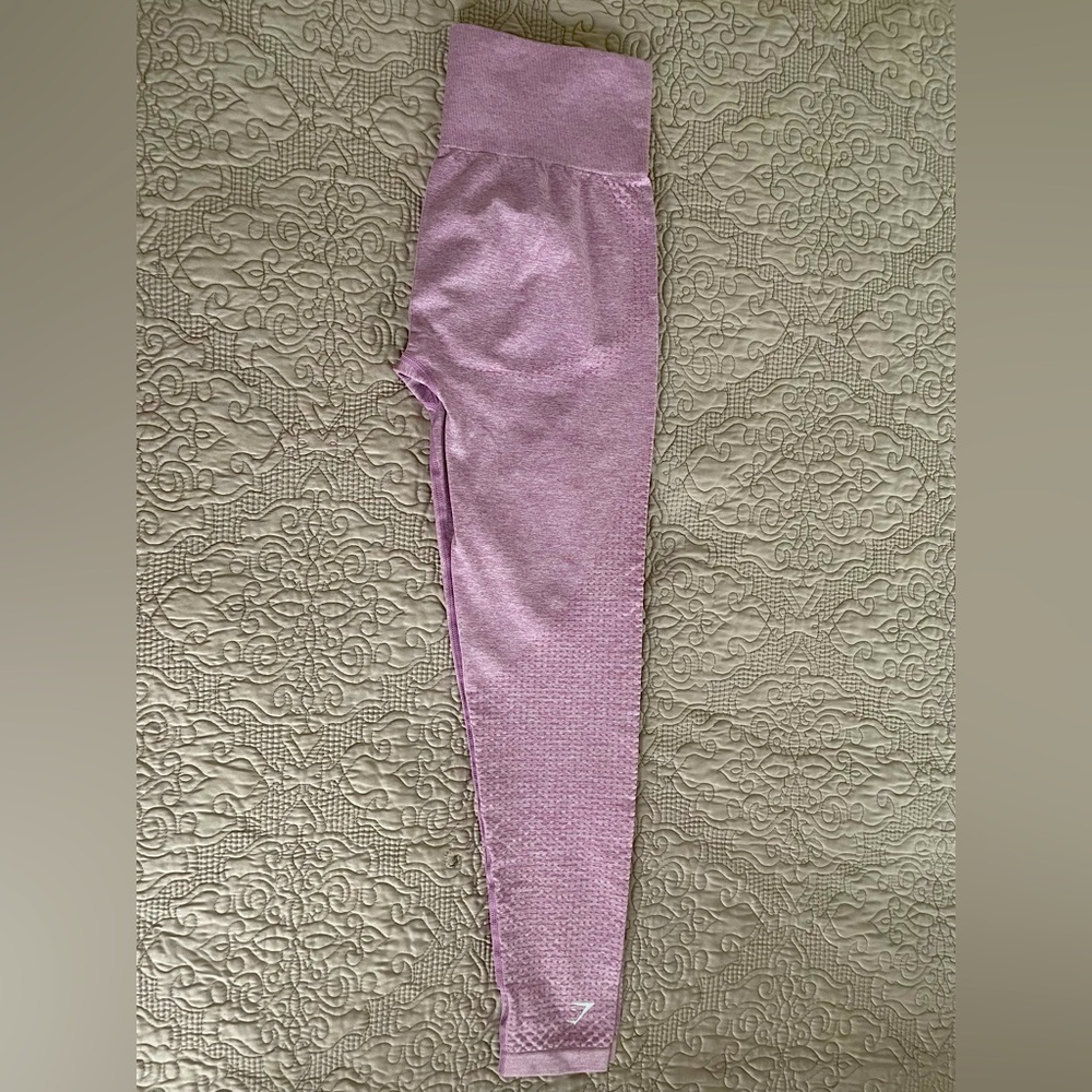 Gymshark seamless leggings size M